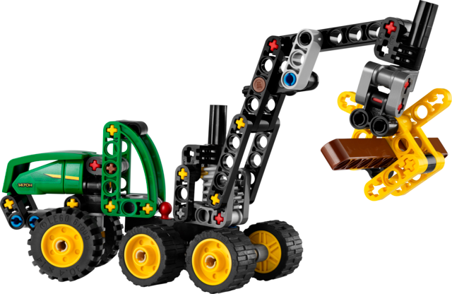LEGO® Technic™ John Deere 1470H Wheeled Harvester