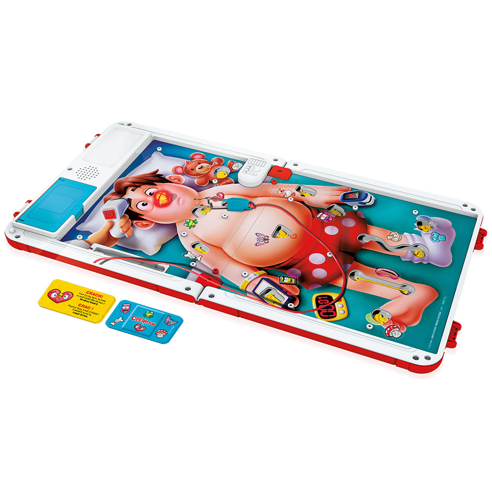 Game Operation Classic Refresh Bilingual