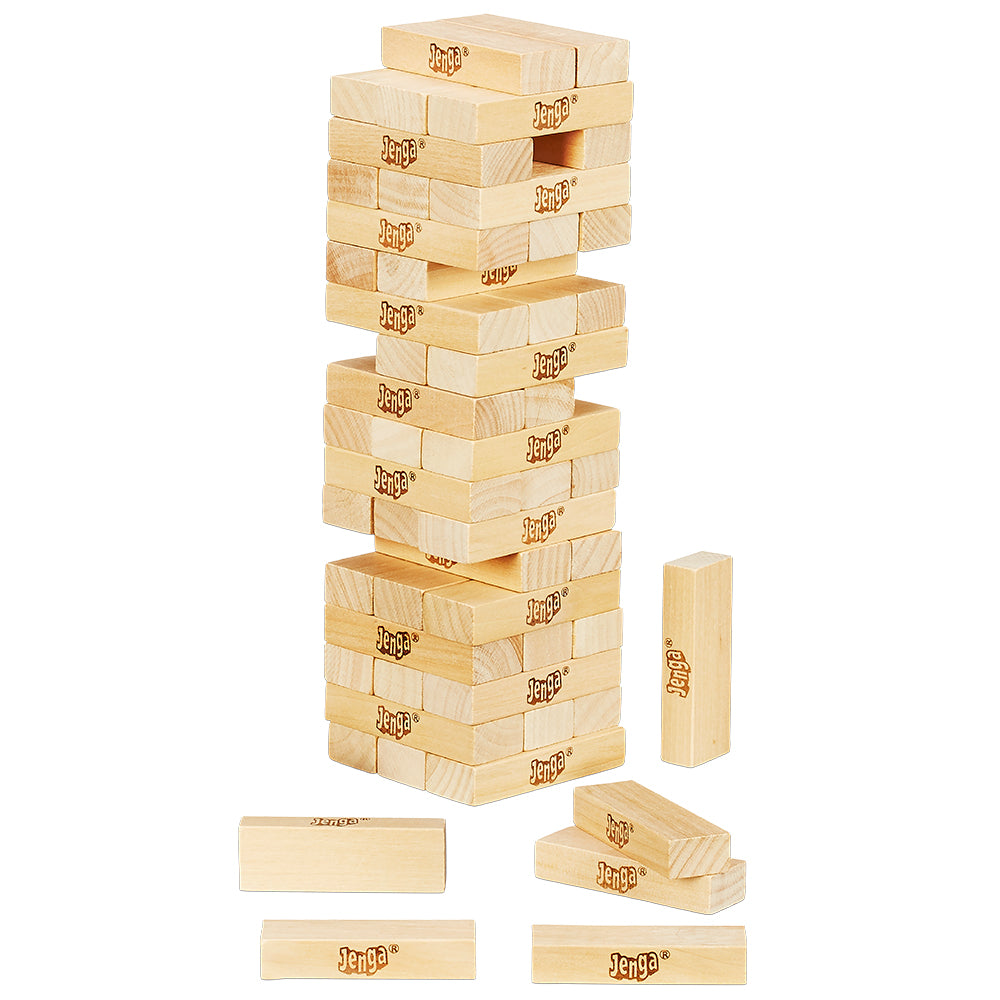 Jenga Refresh Bilingual