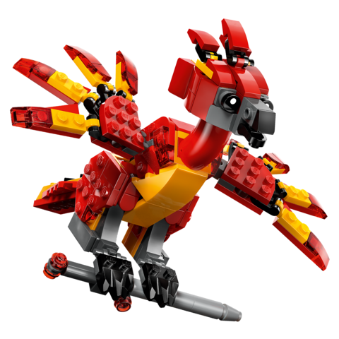 Fawkes™: Dumbledore's Phoenix - Harry Potter TM