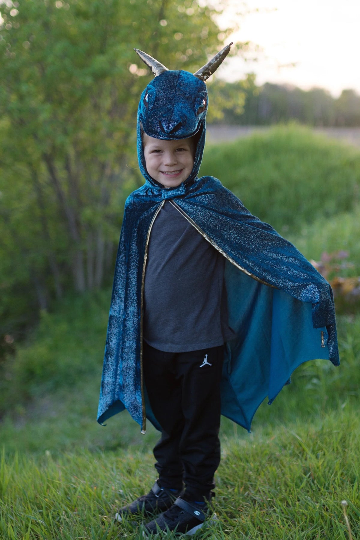 Starry Night Dragon, Size 7-8