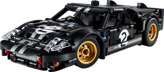 LEGO® Technic™ 1966 Ford GT40 MKII Race Car