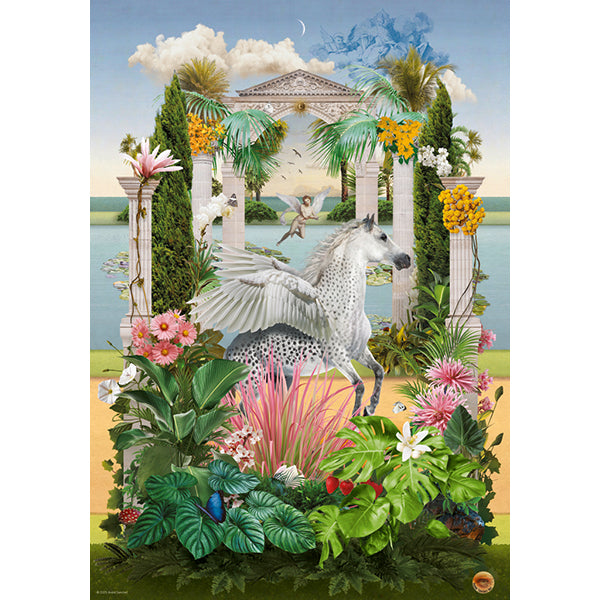 500pc, With André Sanchez, Take a Trip!