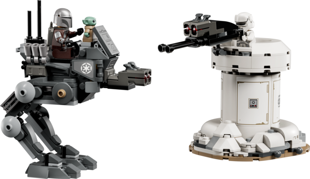 AT-RT™ Attack