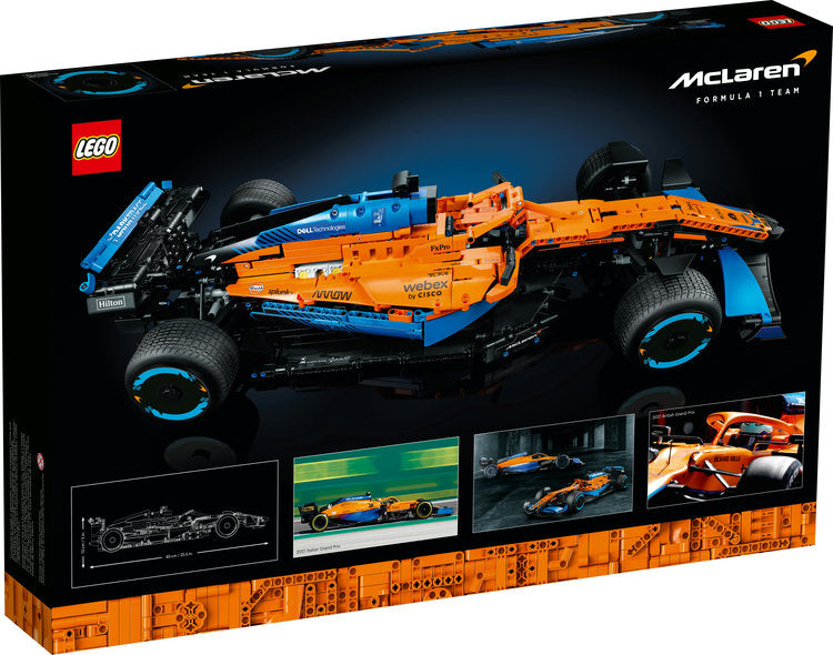 McLaren Formula 1™ Race Car