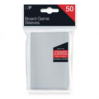 Board Game Sleeves - Standard European