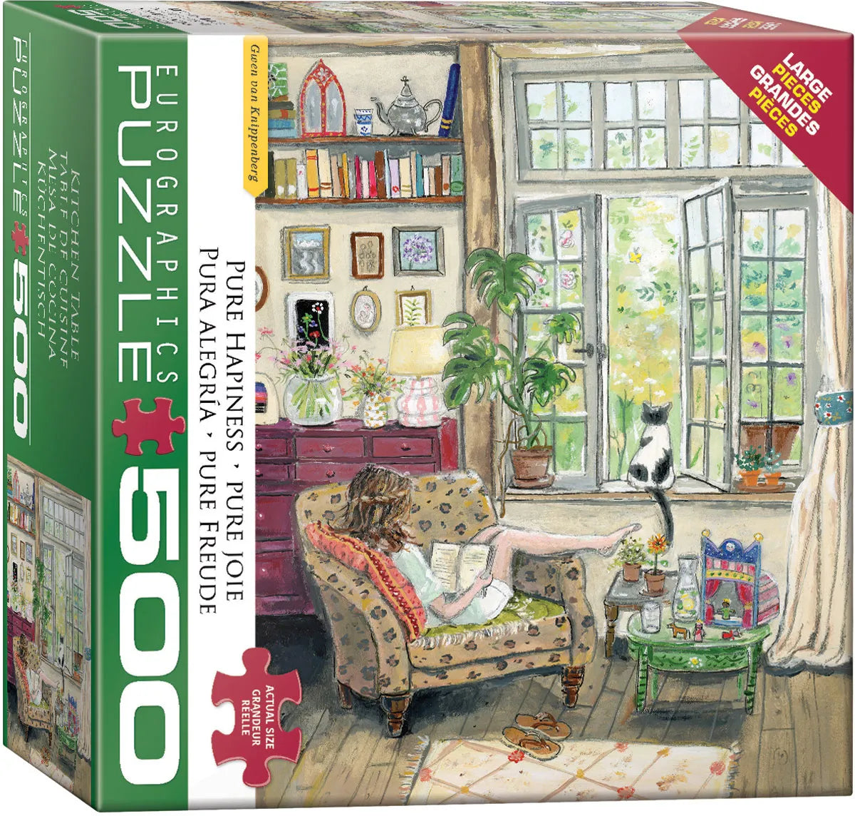 Pure Hapiness - 500 piece