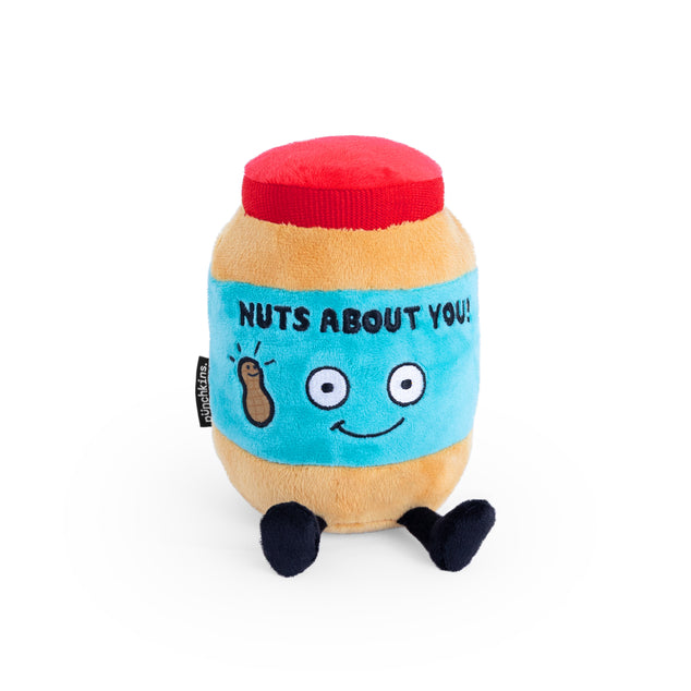 Punchkins: Nuts About You