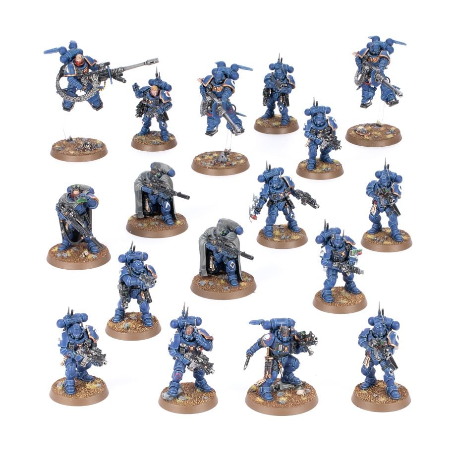 Space Marine Vanguard Task Force