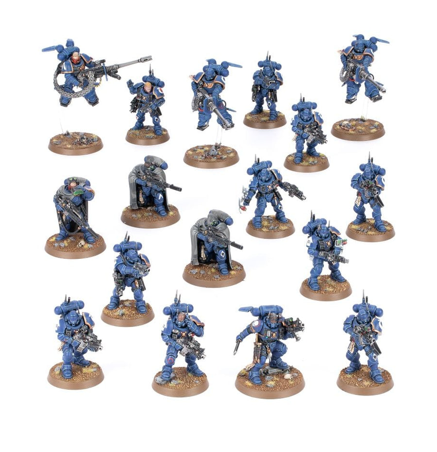 Space Marine Vanguard Task Force