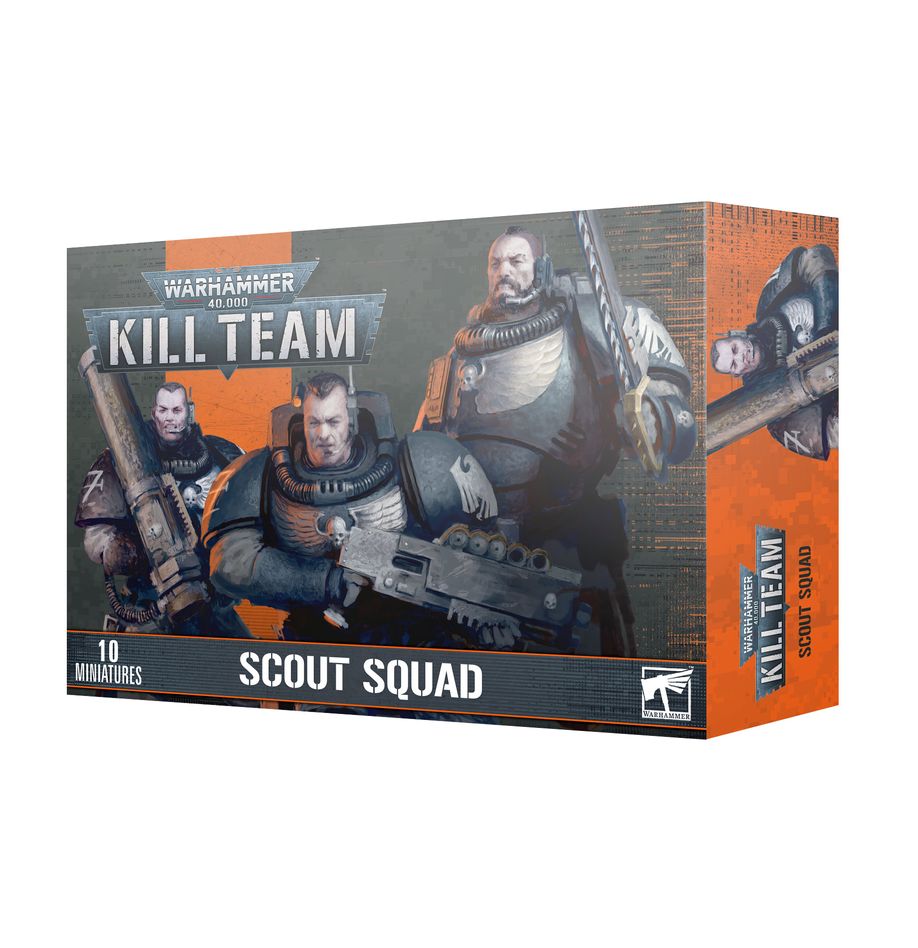 Kill Team Scout Squad