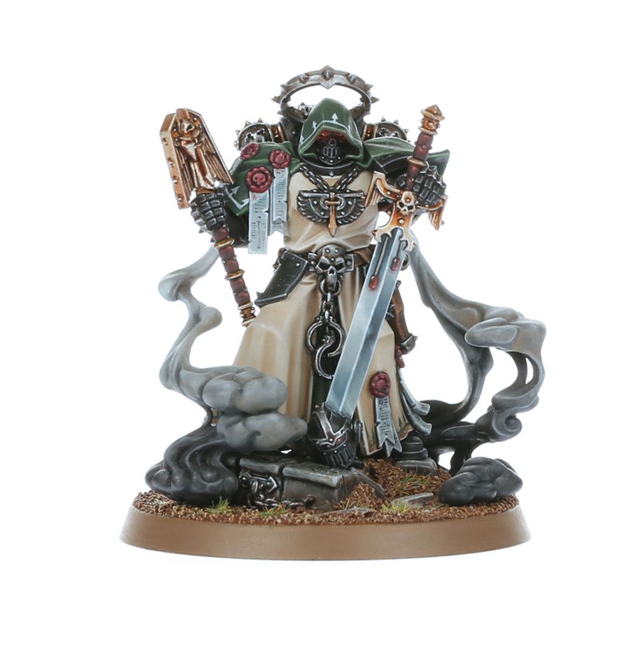 BELIAL, GRAND MASTER OF THE DEATHWING