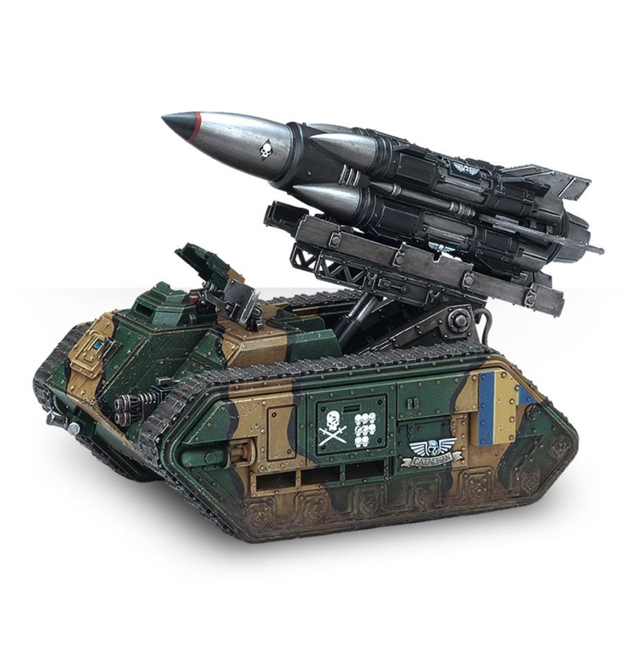 Astra Militarum Manticore/Deathstrike