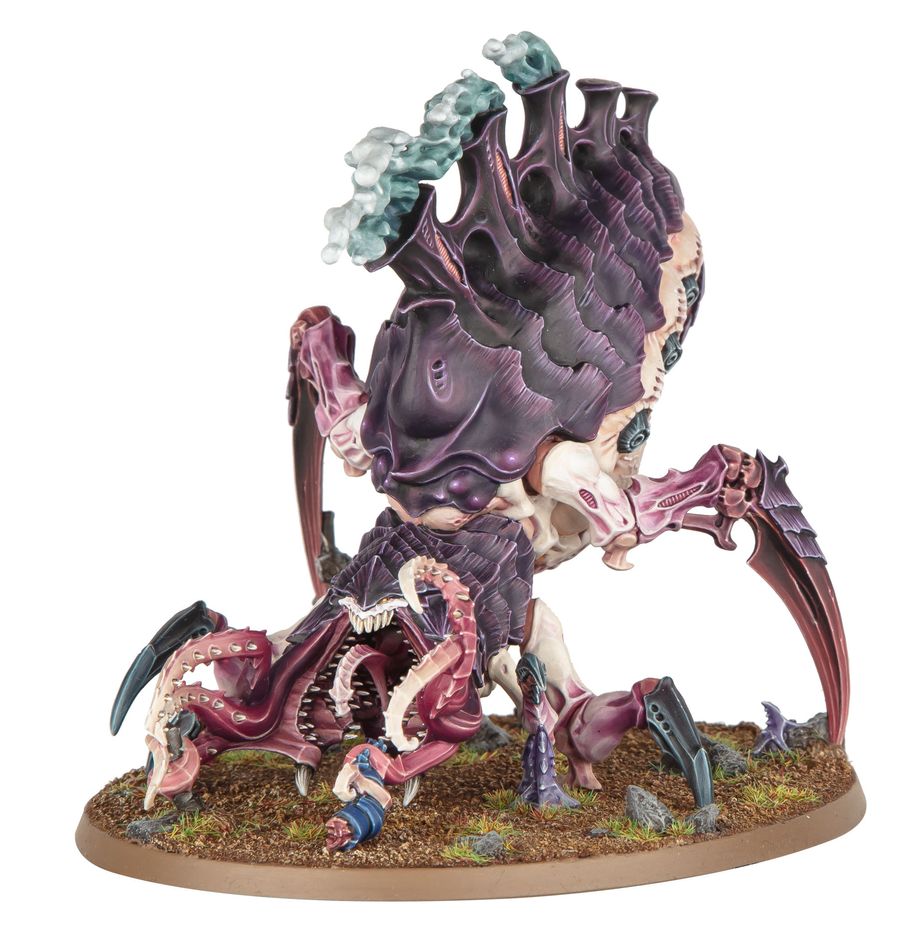 Tyranids Psychophage