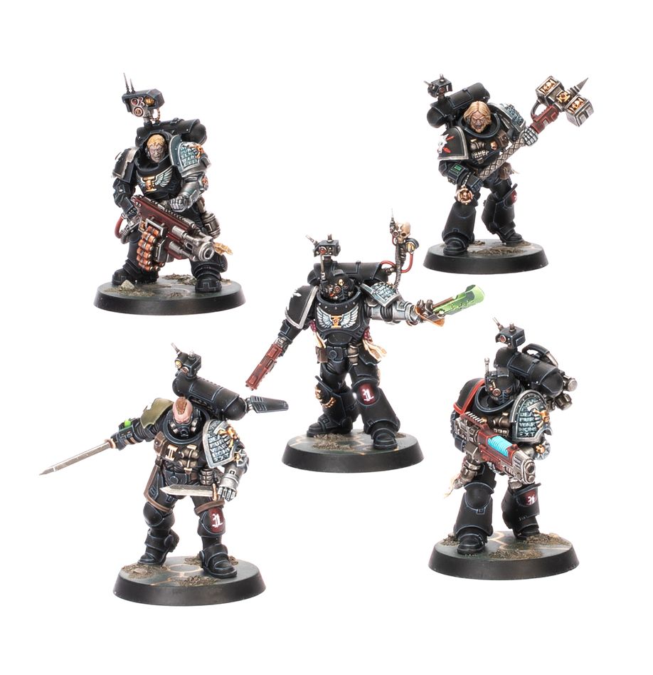 Kill Team: Deathwatch *Nov 22