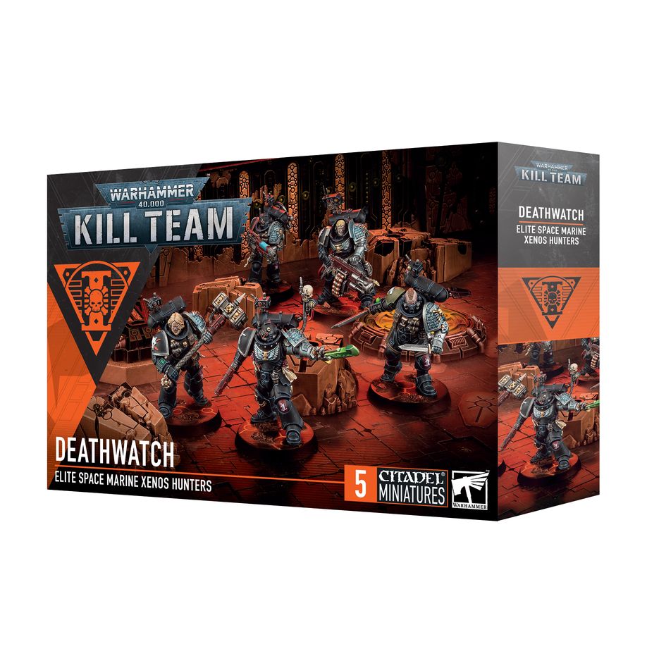 Kill Team: Deathwatch *Nov 22