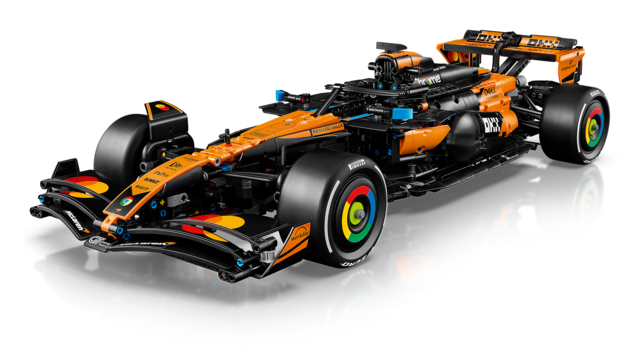 McLaren MCL39 F1® Car