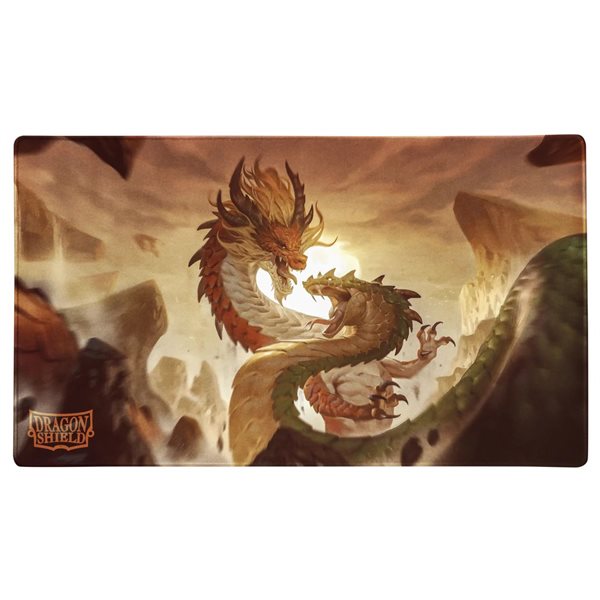 Playmat: Dragon Shield: Limited Edition: Wood Snake 2025 W / Tube