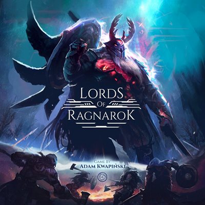 Lords of Ragnorok: Corebox
