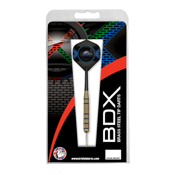 BDX Brass Darts-24G