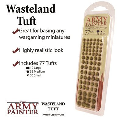 Battlefield: Wasteland Tuft