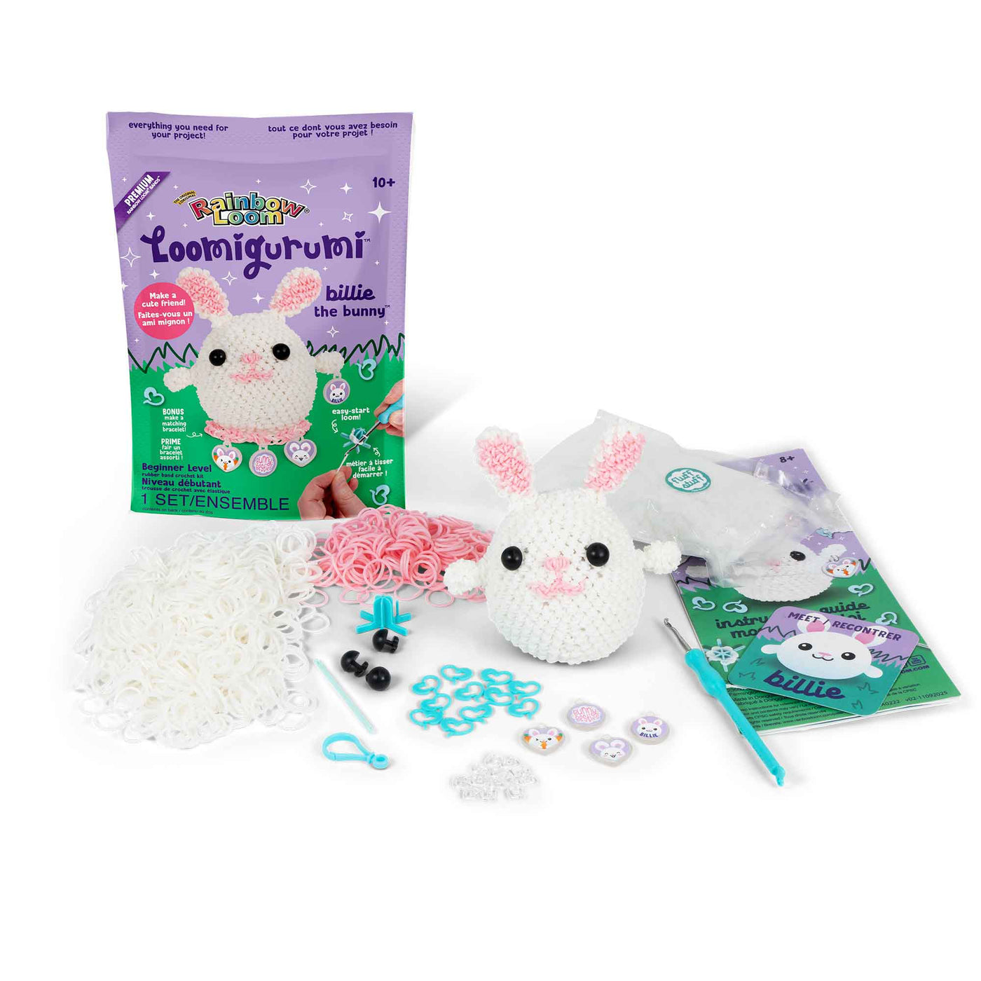 Loomigurumi Kit - Bunny