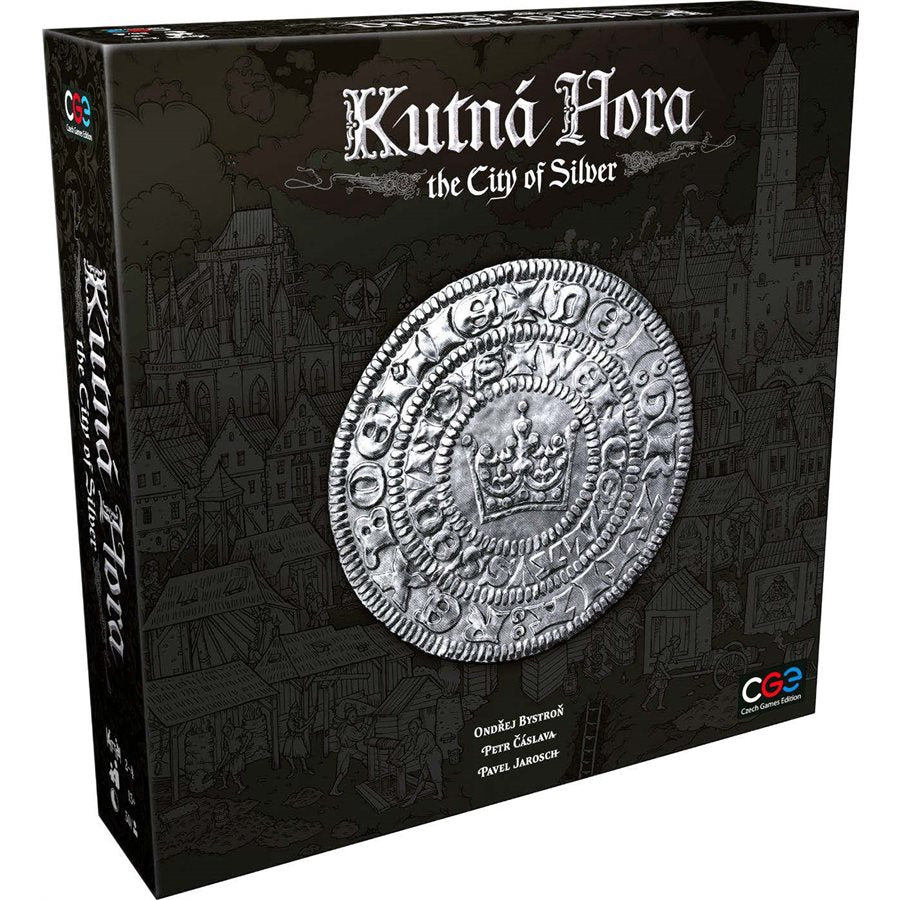 Kutná Hora - the City of Silver