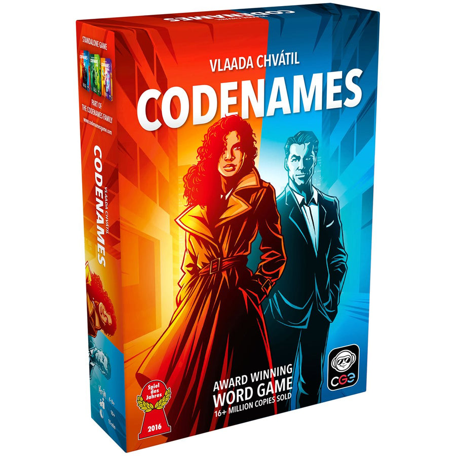 Codenames (EN) (New Edition)