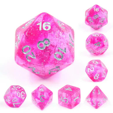 Chaos RPG Dice Set