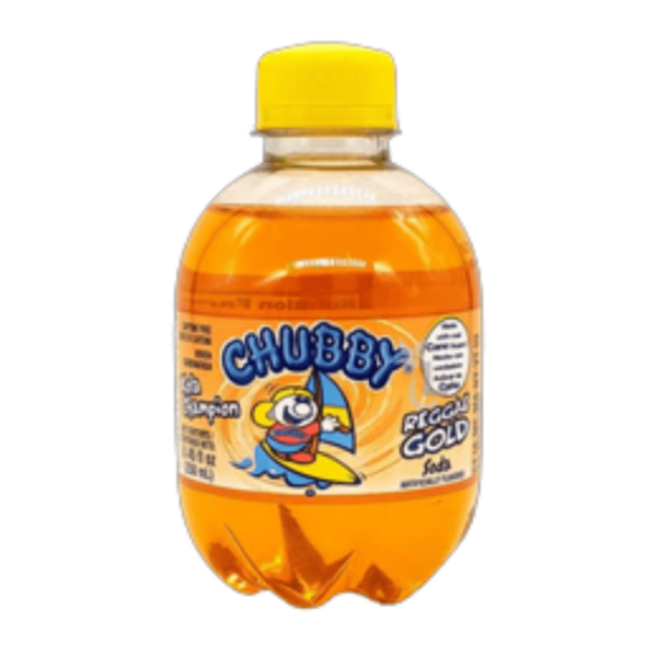 Chubby Soda - Reggae Gold