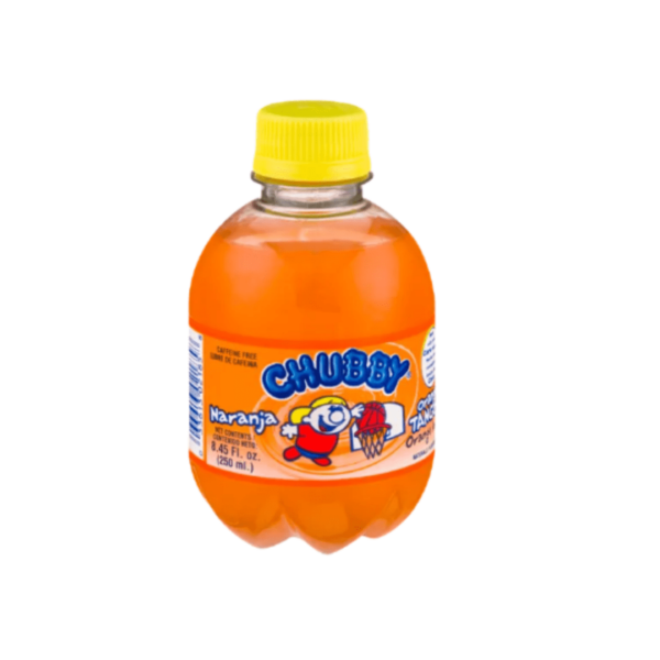 Chubby Soda - Orange