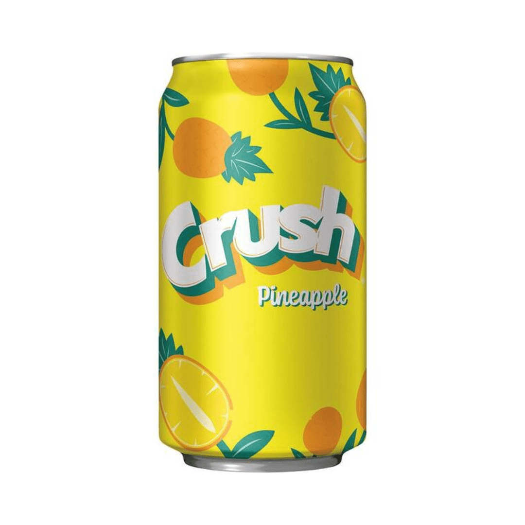 Crush Pineapple USA