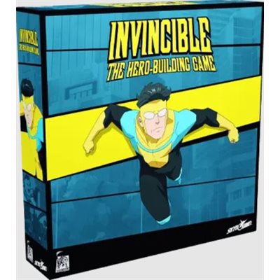 Invincible: The Hero-Building Game