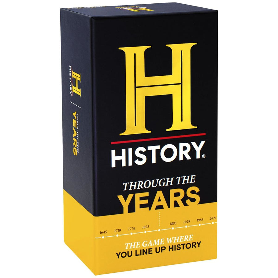 History Trivia Game: Stats and Facts