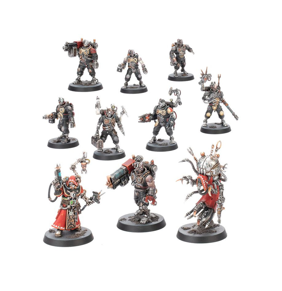 Kill Team: Typhon *June 28th 2025