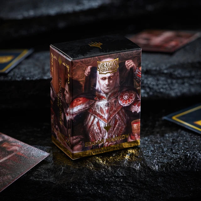 Legendary Series Dual Matte Art Sleeves - Edgar Markov