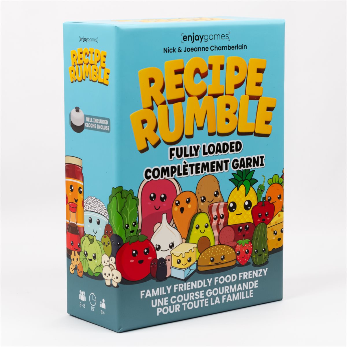 Recipe Rumble