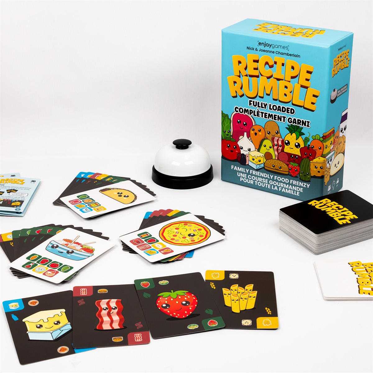 Recipe Rumble