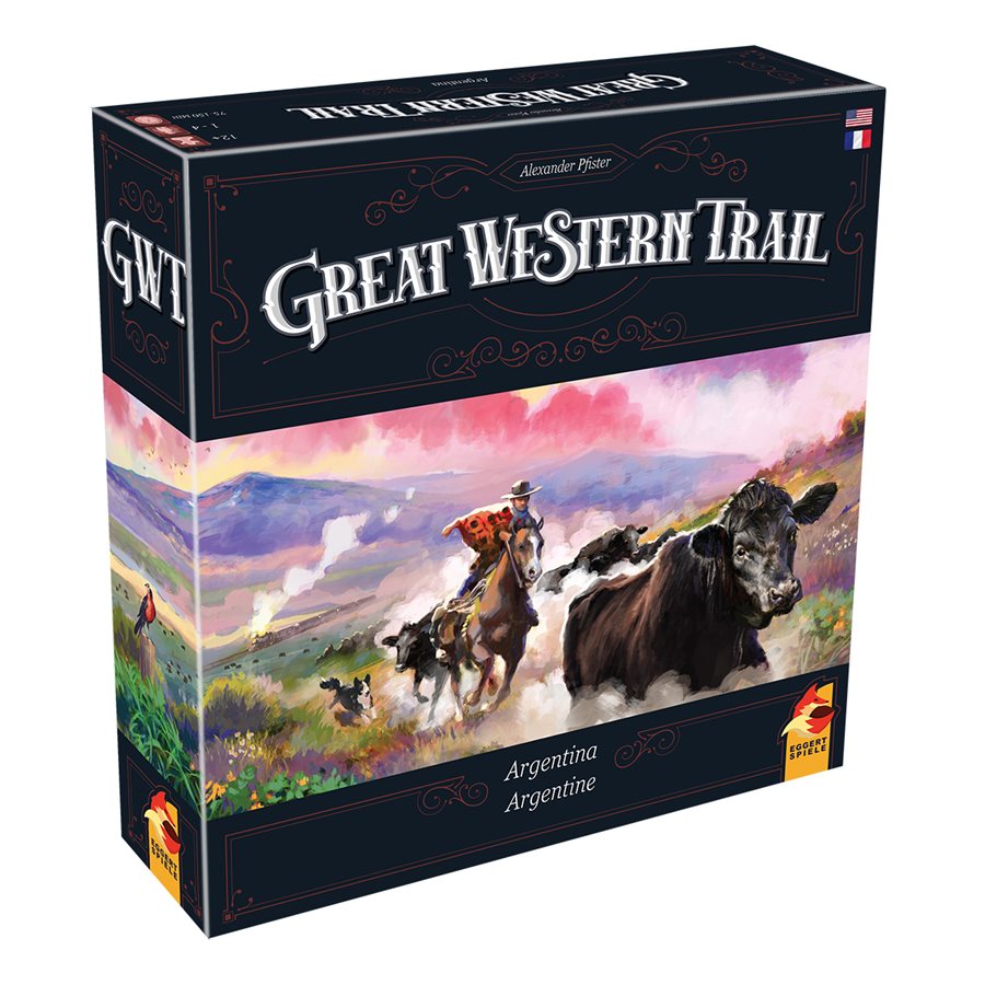 Great Western Trail - Second Edition