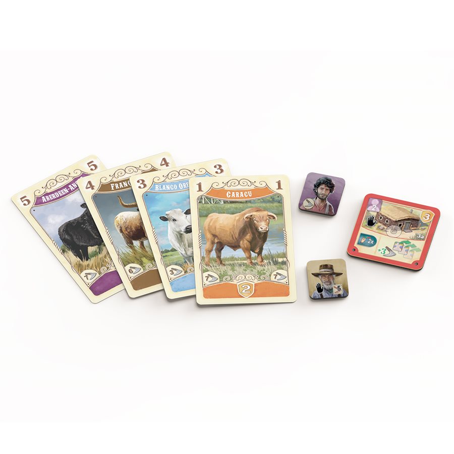 Great Western Trail - Second Edition