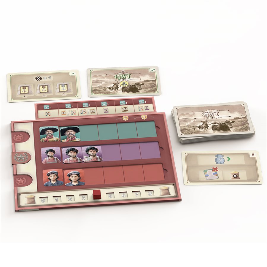 Great Western Trail - Second Edition