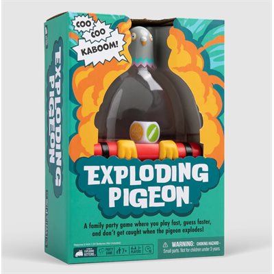 Exploding Pigeons