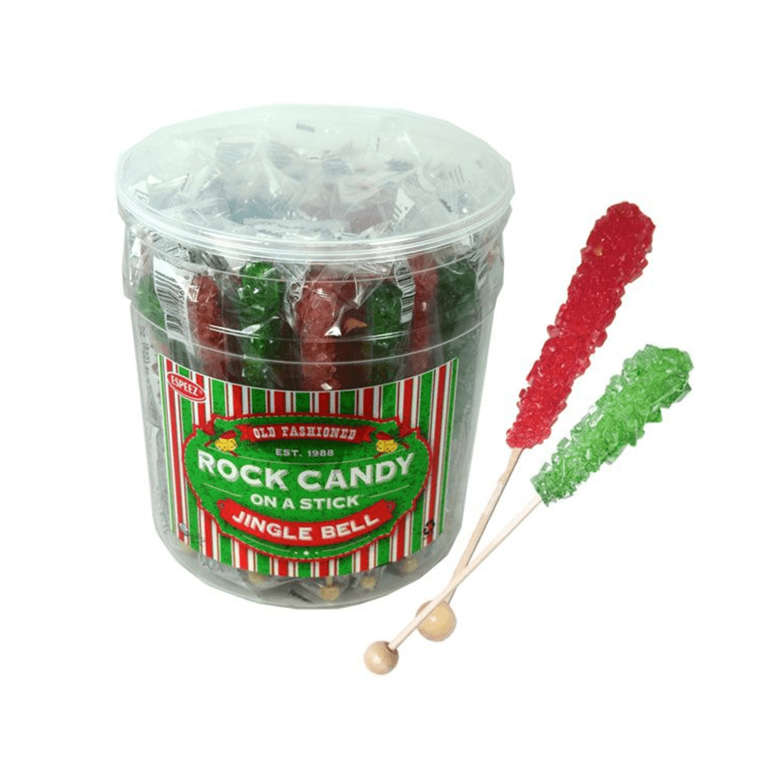 Rock Candy On a Stick Jingle Bell