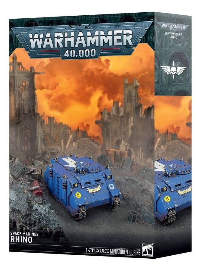 Space Marines: Rhino