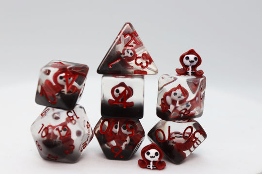 Red Reaper RPG Set