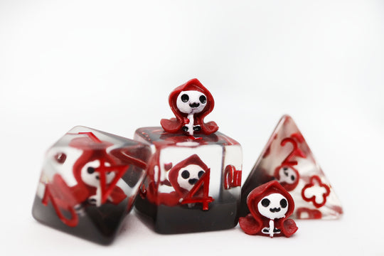 Red Reaper RPG Set