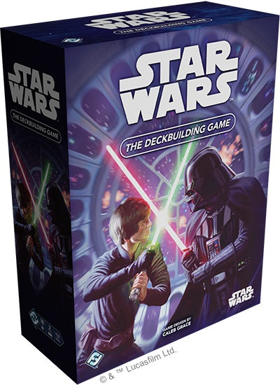 Star Wars: The Deckbuilding Game