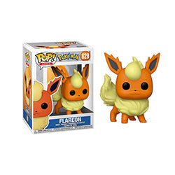 Pop! Pokemon Flareon