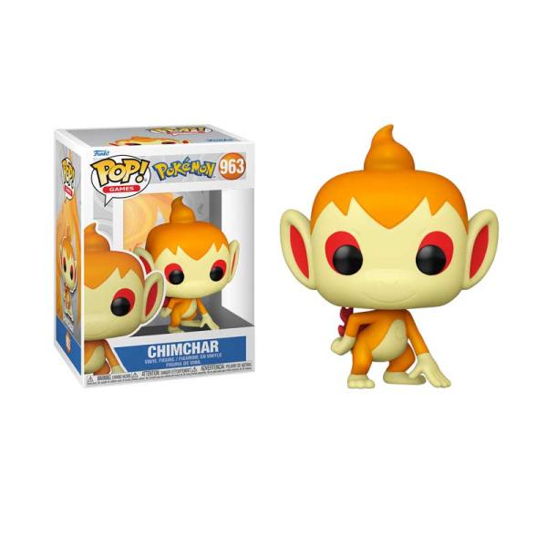 Pop! Pokemon Chimchar