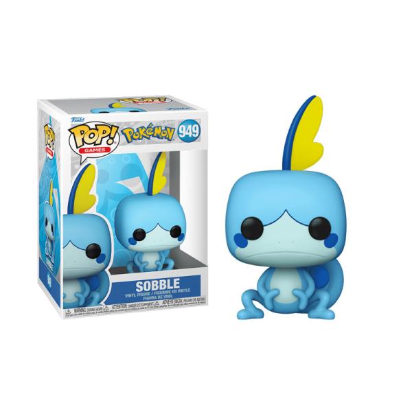 Pop! Pokemon Sobble